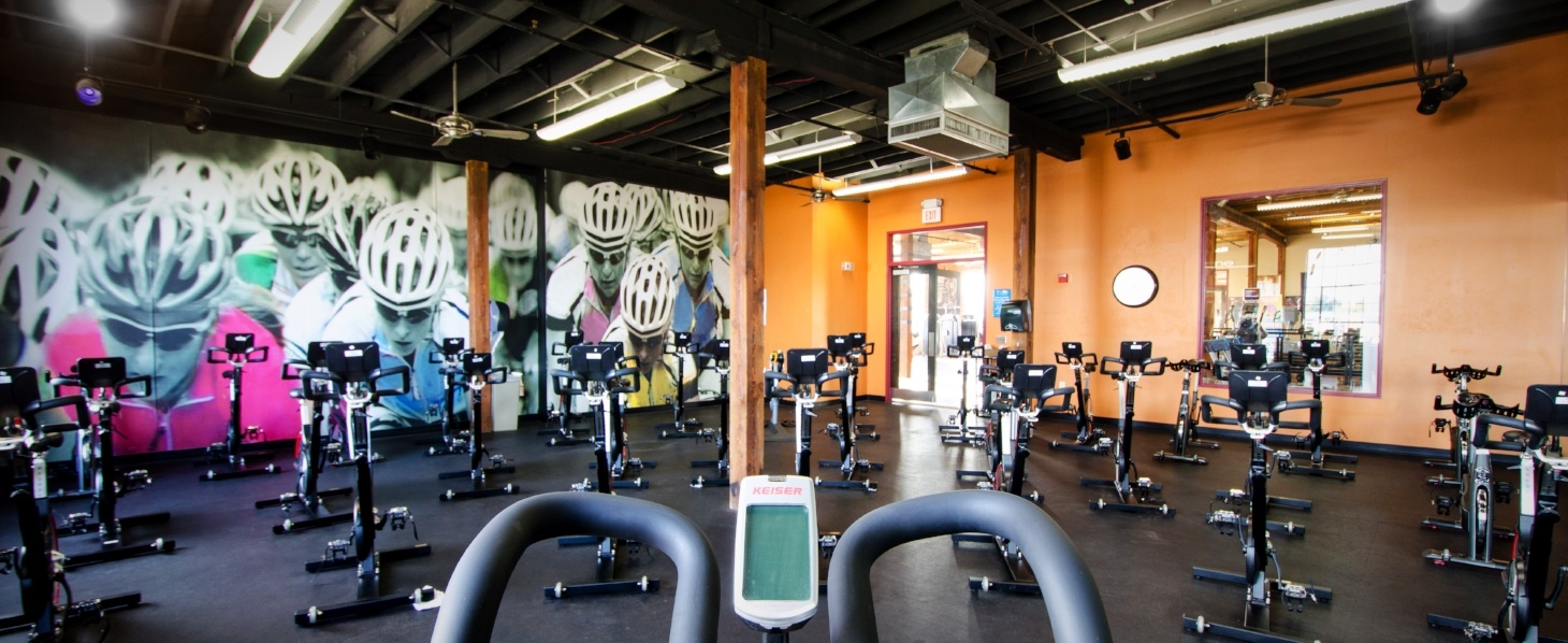 Onelife Fitness Norfolk HighEnd Gym & Health Club